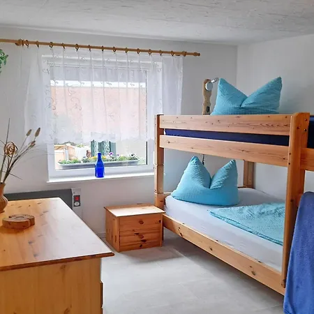 Casa de Férias Figelski Sassnitz